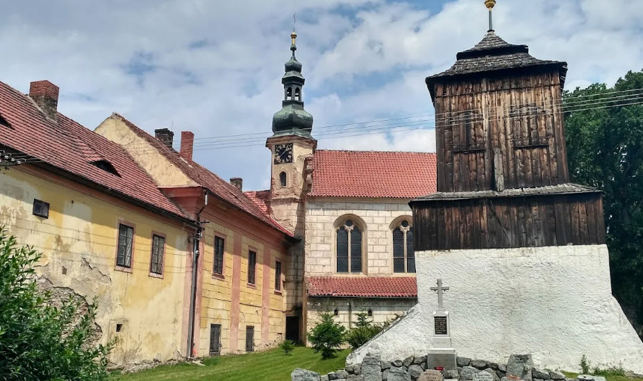 Zámek Obříství, Czech Republic (Czechia)